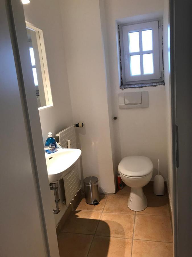 Gaestewohnung Pohlheim Grueningen Екстер'єр фото