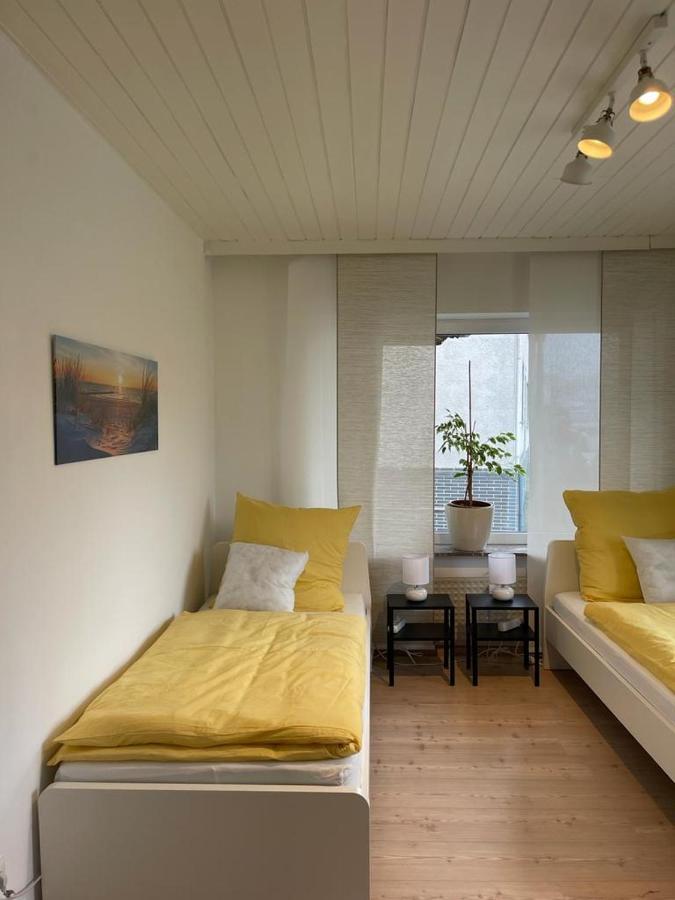 Gaestewohnung Pohlheim Grueningen Екстер'єр фото