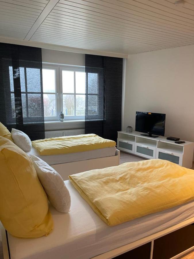 Gaestewohnung Pohlheim Grueningen Екстер'єр фото