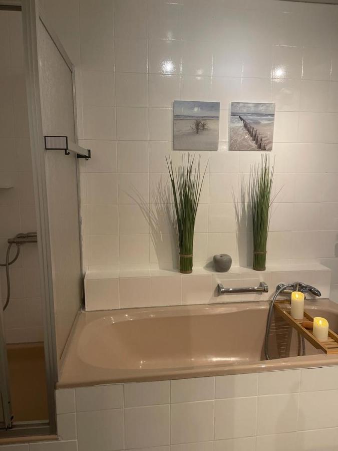 Gaestewohnung Pohlheim Grueningen Екстер'єр фото